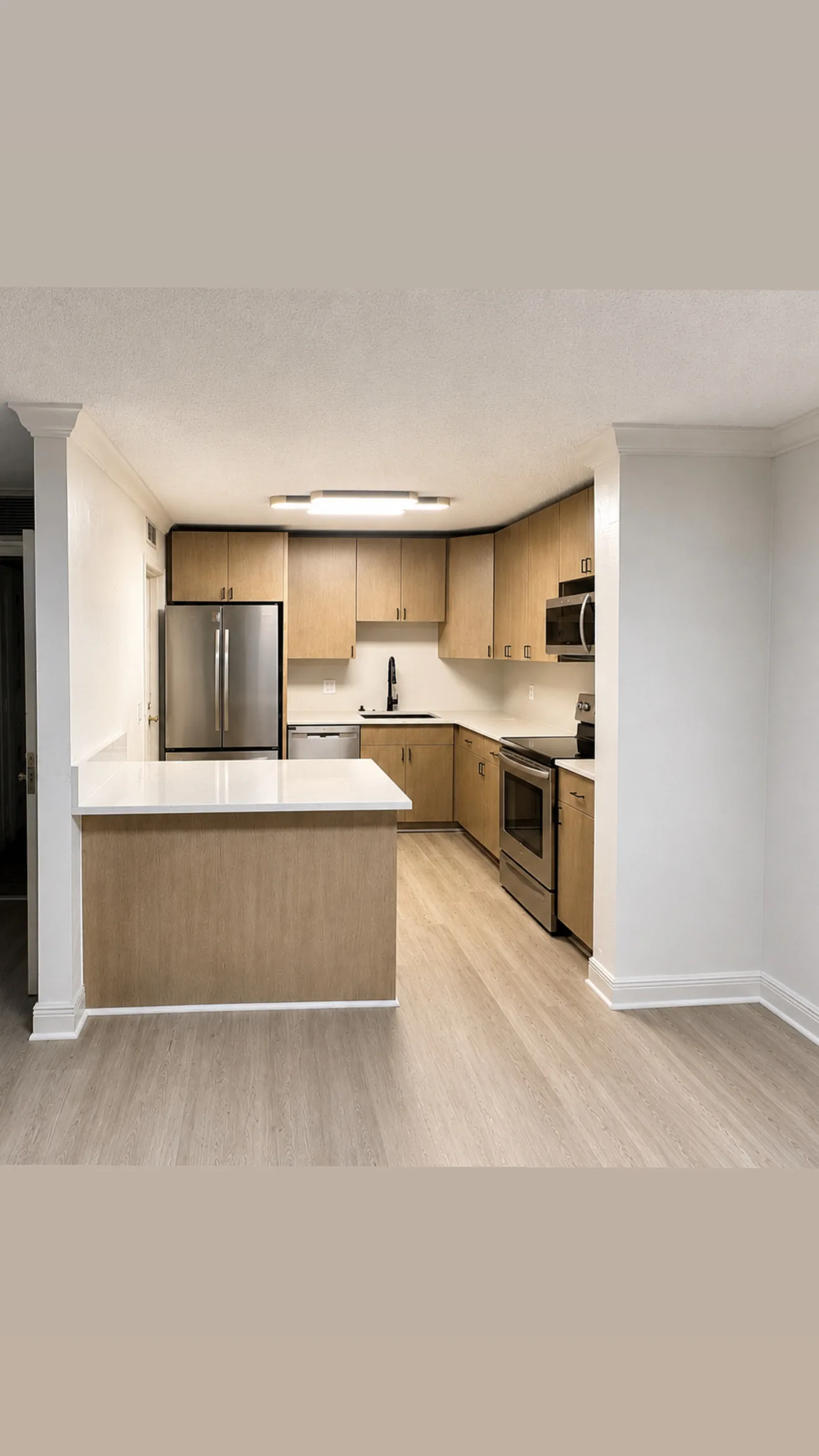 FNH Services remodeling project