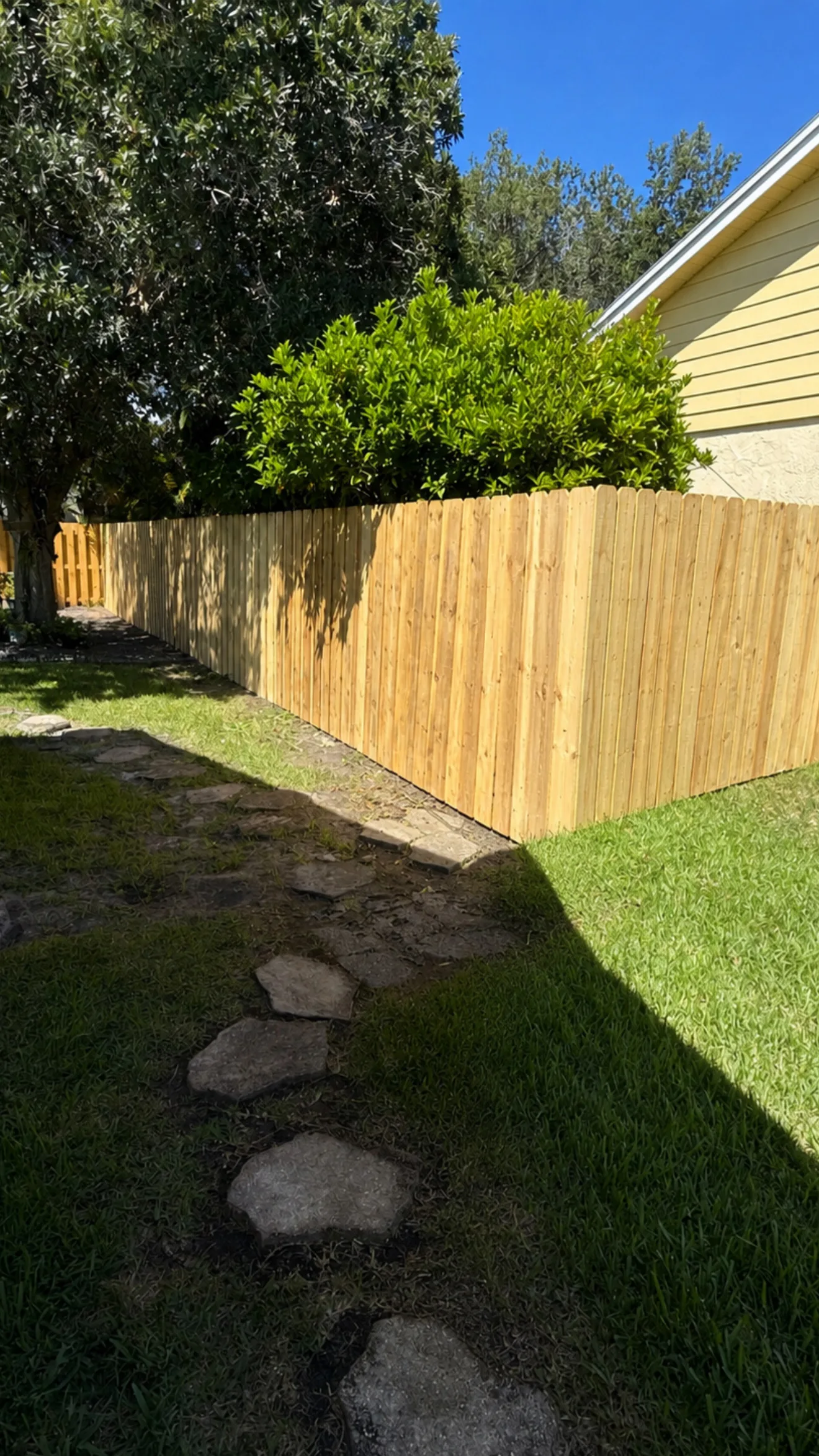 FNH Services fencing & gates project