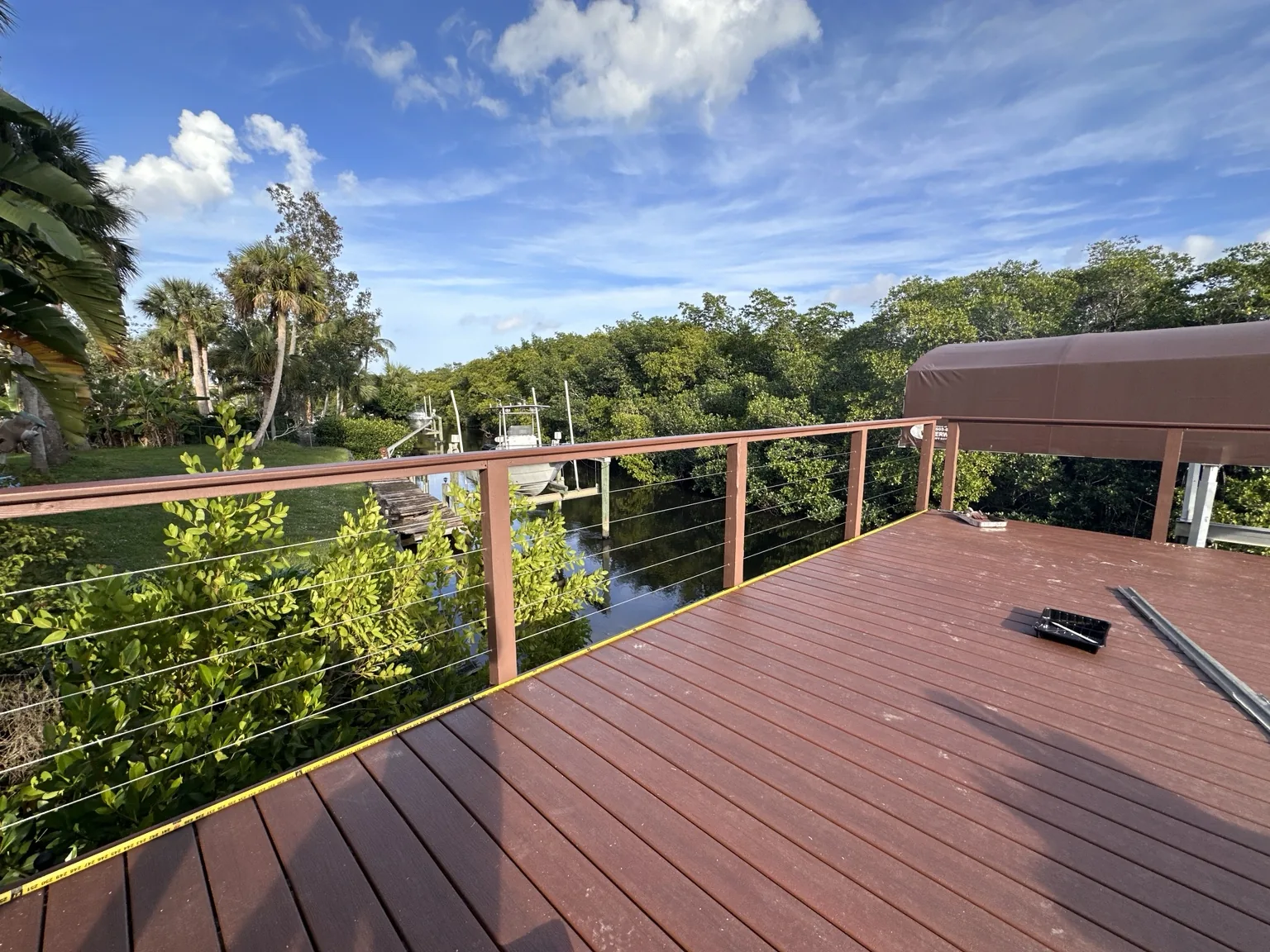 FNH Services decks & outdoor living project
